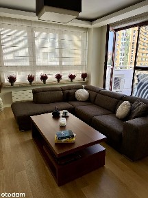 Wynajmę apartament: salon, 2 sypialnie przy Kępie Potockiej