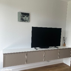 Wynajem 2-pokojowego mieszkania z balkonem.
