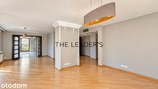 180 m² apartament | dwa tarasy | Al. Wilanowska