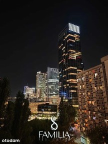 Przestronny apartament z pięknym widokiem