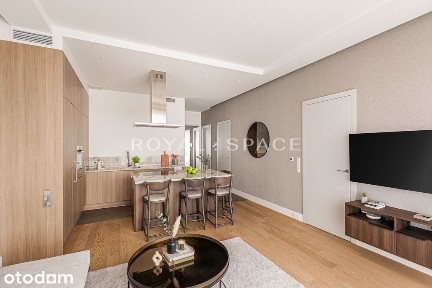 Apartament Premium w Forcie Cze na Mokotowie