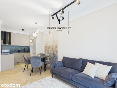 Modern 2RM | Warsaw Breweries | Balcony & AC