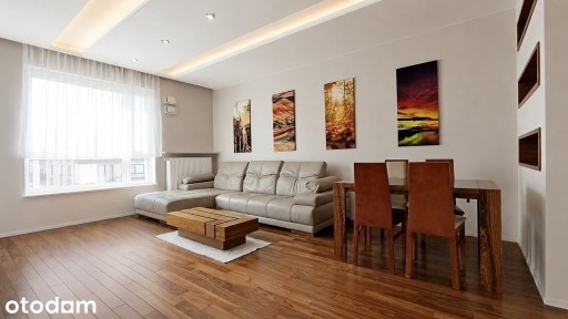 2 pokoje z balkonem, Ac, garażem-Jeziorańskiego 46