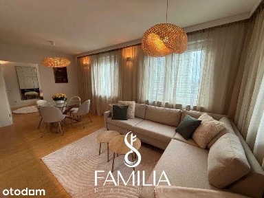 3 pokoje|Łucka City | 24 piętro