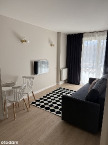 Komfortowe mieszkanie 2-pokojowe z balkonem i garażem - Wola Tower