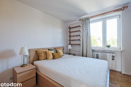 2-pokojowe mieszkanie 52 m² - Zwycięzców 34, Saska Kępa