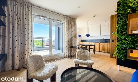 Apartament | 4 pokoje | 115 m² | Port Praski