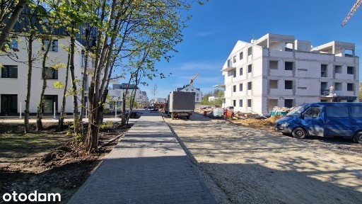 Mieszkanie 4pok, 53,84m2 z balkonem, Krzyki, Broch