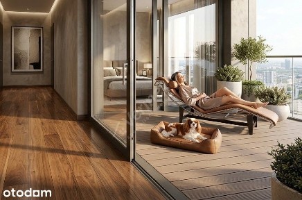 Nowe Żerniki ostatni 4 pok. Apartament 12 piętro !