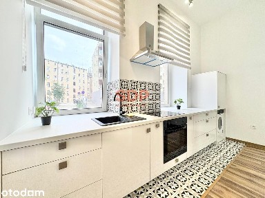 Kawalerka 18,6 m² | Nadodrze | Wysokie wnętrze 3,4 m | Po remoncie