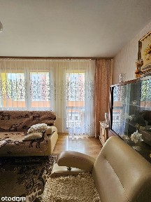 Mieszkanie z balkonem - Wałbrzych, Podzamcze
