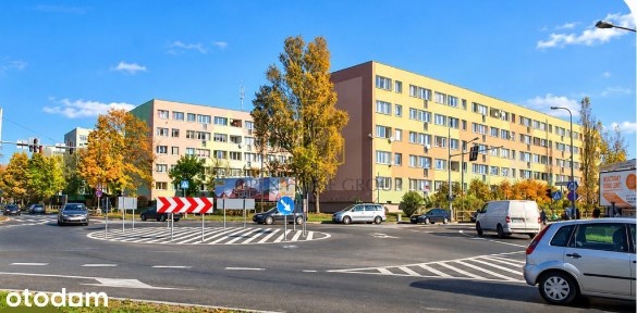 Kawalerka z osobną kuchnią | UL. Różyckiego