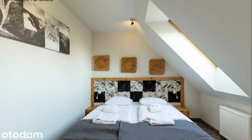Apartament w obiekcie Cristal Resort!