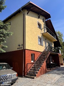 DOM + DZIAŁKA BUDOWLANA 800 m² | DOLNE PIESZYCE | GÓRY SOWIE