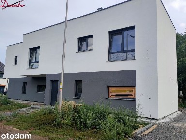 1/2 bliźniaka stan deweloperski