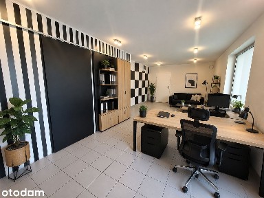 Lokal usługowy pod kosmetykę | biuro | usługi | 48m2 parter