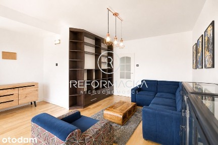 Rezerwacja | 3 pokoje | 65 m² | 2 balkony