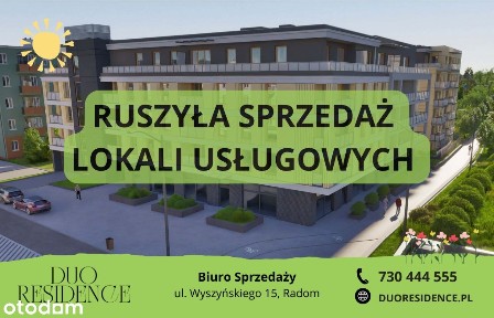 Duo Residence - lokal usługowy 06