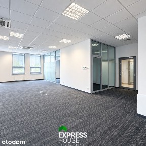 357 m² nowoczesnej powierzchni biurowej