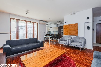 Przestronny apartament w osiedlu 
