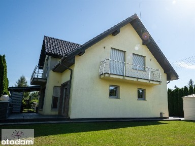 Wolnostojący dom 167,5m2 | działka 800m2