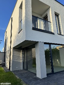 Dom bliźniak 92m2 / okolice Stawów Stefańskiego