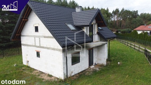 Dom 119,3m Smolarzyny Ssz Działka 7,74ar