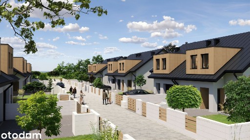DOM 132 M² Z OGRÓDKIEM 3 AR | NOWE BUSZKOWICZKI | 5 KM OD PRZEMYŚLA