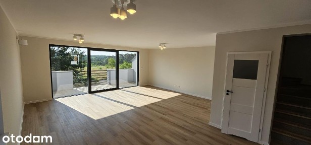 Nowoczesne mieszkanie 123 m² z balkonem