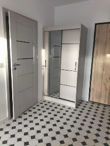 Nowe mieszkanie na Gocławiu