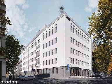 CENTRUM / 2 pok w apartamentowcu / Taras widokowy / Rowerownia