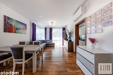 Przestronne 70 m² |Budynek z 2017 r.| 2 garaże | Katowice Piotrowice