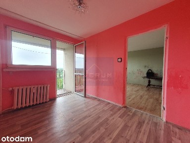 M3 na sprzedaż, Częstochowa Balkon