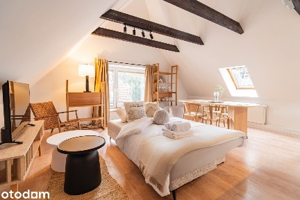 Pracujący APARTHOTEL przy Gliwickim Rynku! 50 tys/msc + SPA