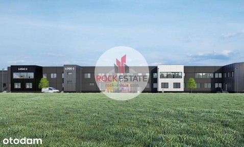 Magazyn od zaraz w Krakowie 1200 m2