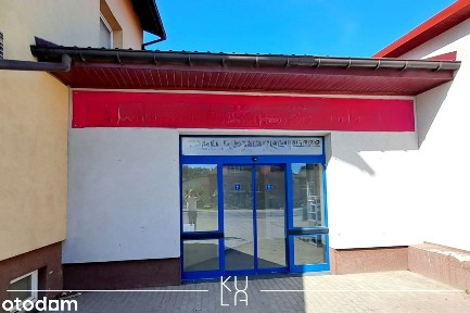 Zdobądź klientów! Lokal 250 m² obok marketu