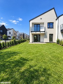 Dom z ogrodem | zobacz gotową realizację | 0% prowizji