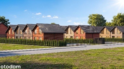 Nowy etap Osiedla Szlacheckiego! 85 m², 5 pokoi, ogród, parking