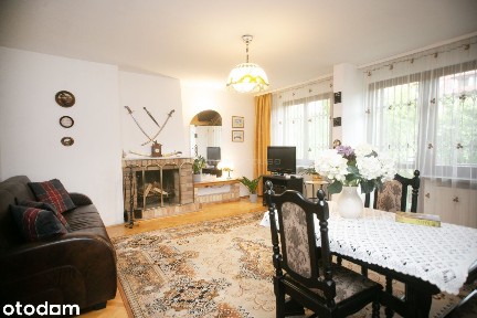 Dom z ogrodem na prestiżowym osiedlu na Bemowie