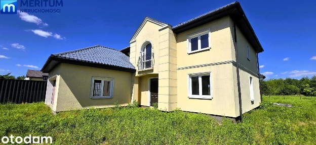 Nowy Dom ok.280m2.B.Dobra Lokalizacja.