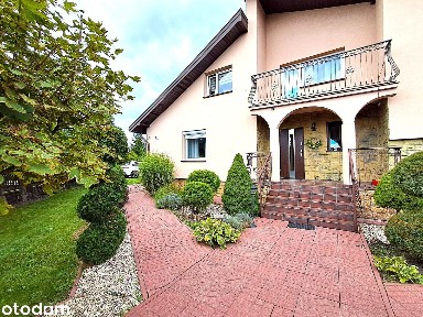 Dom 140 m² 22 ary 4 km od Chełma Garaż na 2 auta Fotowoltaika