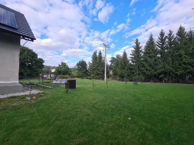 sprzedam dom wolnostojący