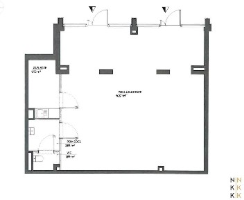 Lokal 89 m² | dwa wejścia | I kw. 2027