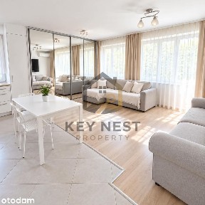 3-POK | OK. 70 M² | GRZEGÓRZKI | BALKON | KLIMATYZACJA | PIWNICA