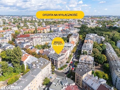 Wygodne ciche mieszkanie obok Parku Krakowskiego.