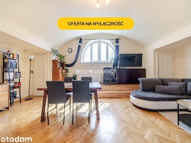 Dunajewskiego przy Rynku Głównym- Bagatela