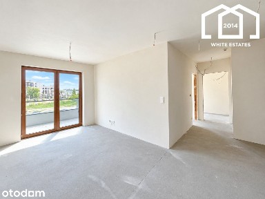 3 Pokoje 57 m2 | Taras 17m2 | Garaż x2 | Zakrzówek