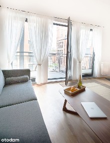 Elegancki loft na Księżym Młynie I Lofty Scheibler