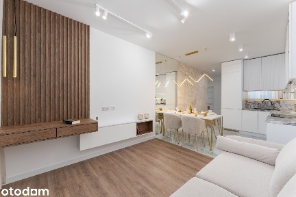 Nowoczesny Apartament Podgórze | CICHY | Bez PCC i Prowizji| GOTOWY