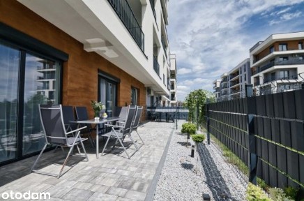 Zator | 57,38 m² | parter | miejsce parkingowe